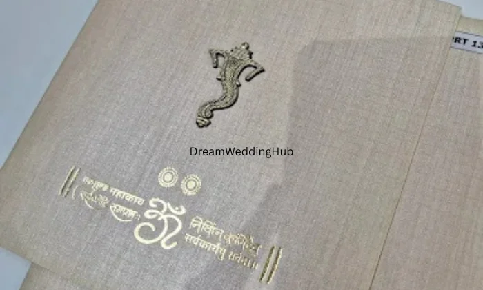 Modern Wedding Cards  Boxes